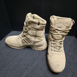 Magnum Leather Boots