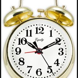 Alarm Clock Twice Bell