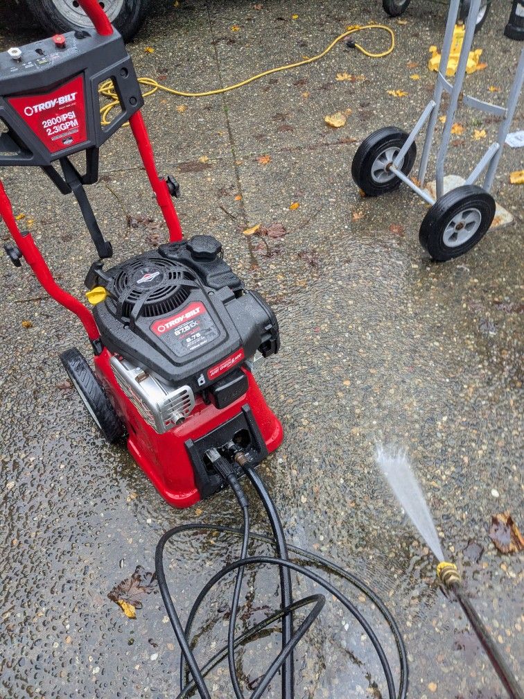 Pressure Washer Like New