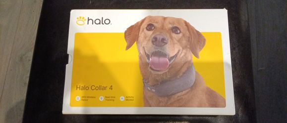 Halo 4 colar