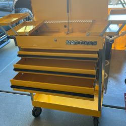 Mac 3 Drawer Toolbox