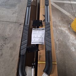 STEP BARS  3.5. RAM 4 DOORS.  2016 /2025