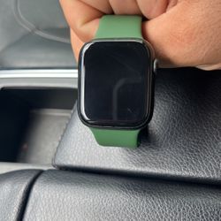 40mm iwatch Green Band.