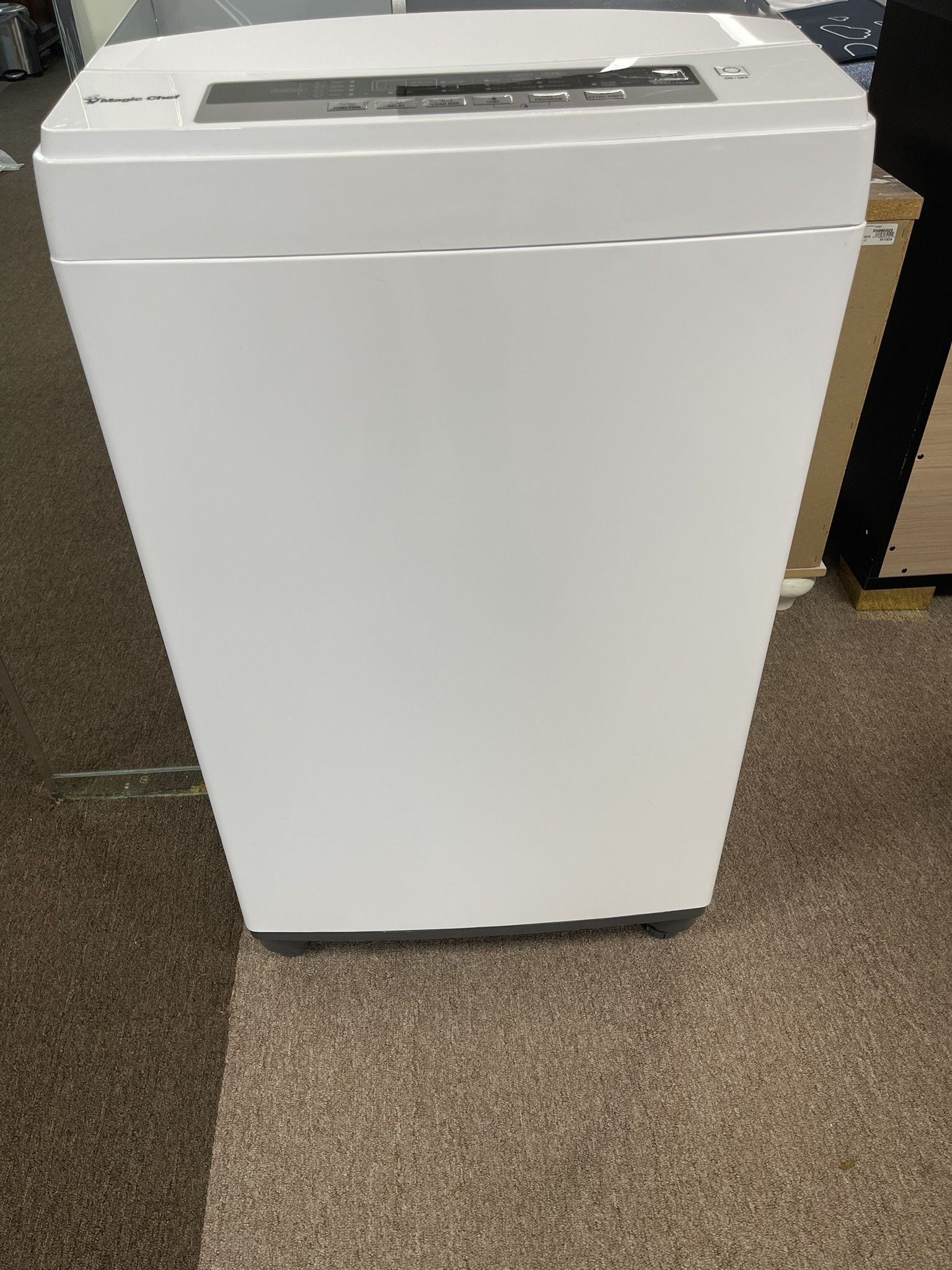 Portable Washer Magic Chef 3.0 CU ft