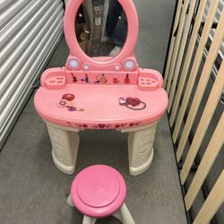 Child Vanity 