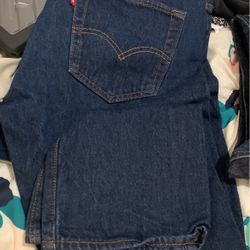 Jeans Levi’s And More Brands 