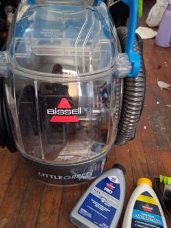 Bissell little green pro