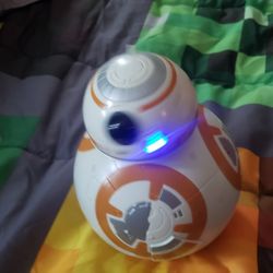 Rolling Bb8 Droid