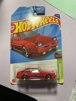 TOY TOYOTA AE86 SPRINTET TRUENO