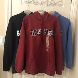 Gap Hoodies