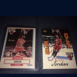 Baseball, Football, Basketball, And Hockey Cards 