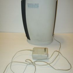 LIKE NEW HIGH QUALITY The Sharper Image SI719 Ionic Breeze Tabletop Electronic Propulsion Silent Air Purifier 