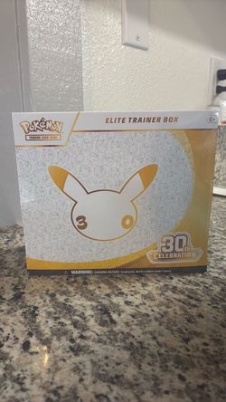 30th Anniversary ETB