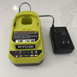 Ryobi 18V Lithium-Ion Battery Charger PCG002 (OB)