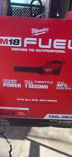 Blower