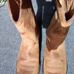 Men's ARIAT Western Style Work Boots