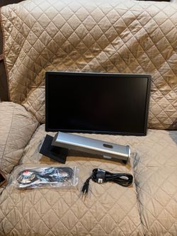 24” Dell PC monitor