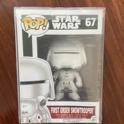 First Order Stormtrooper