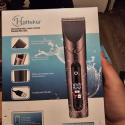 Hair Clipper Barber