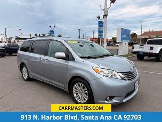 2013 Toyota Sienna