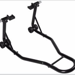 Motorcycle Stand Dirt Bike Sport Rear Wheel Stand TL27324BK
