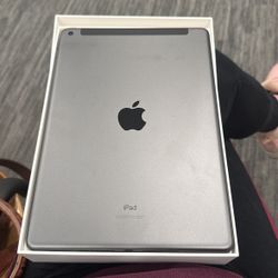 Apple iPad 9th Generation WiFi And Cellular AT&T