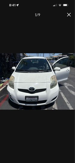 2009 Toyota Yaris