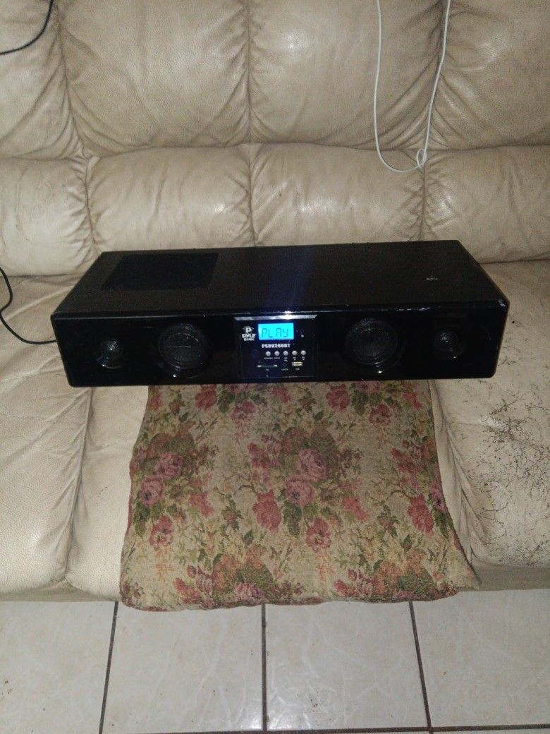 Bluetooth Speaker