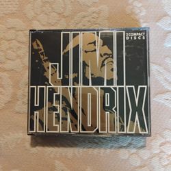 Jimi Hendrix Volume 1  And 2