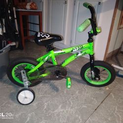 Toddler Bike X Games