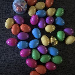 Easter Eggs