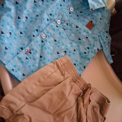 Big Bag Full Toddler Clothes (Boy)