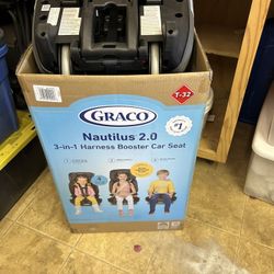 Graco 3-1 Car Seat
