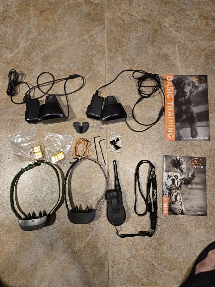 SportsDog Training Collars