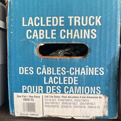 Tire Chain