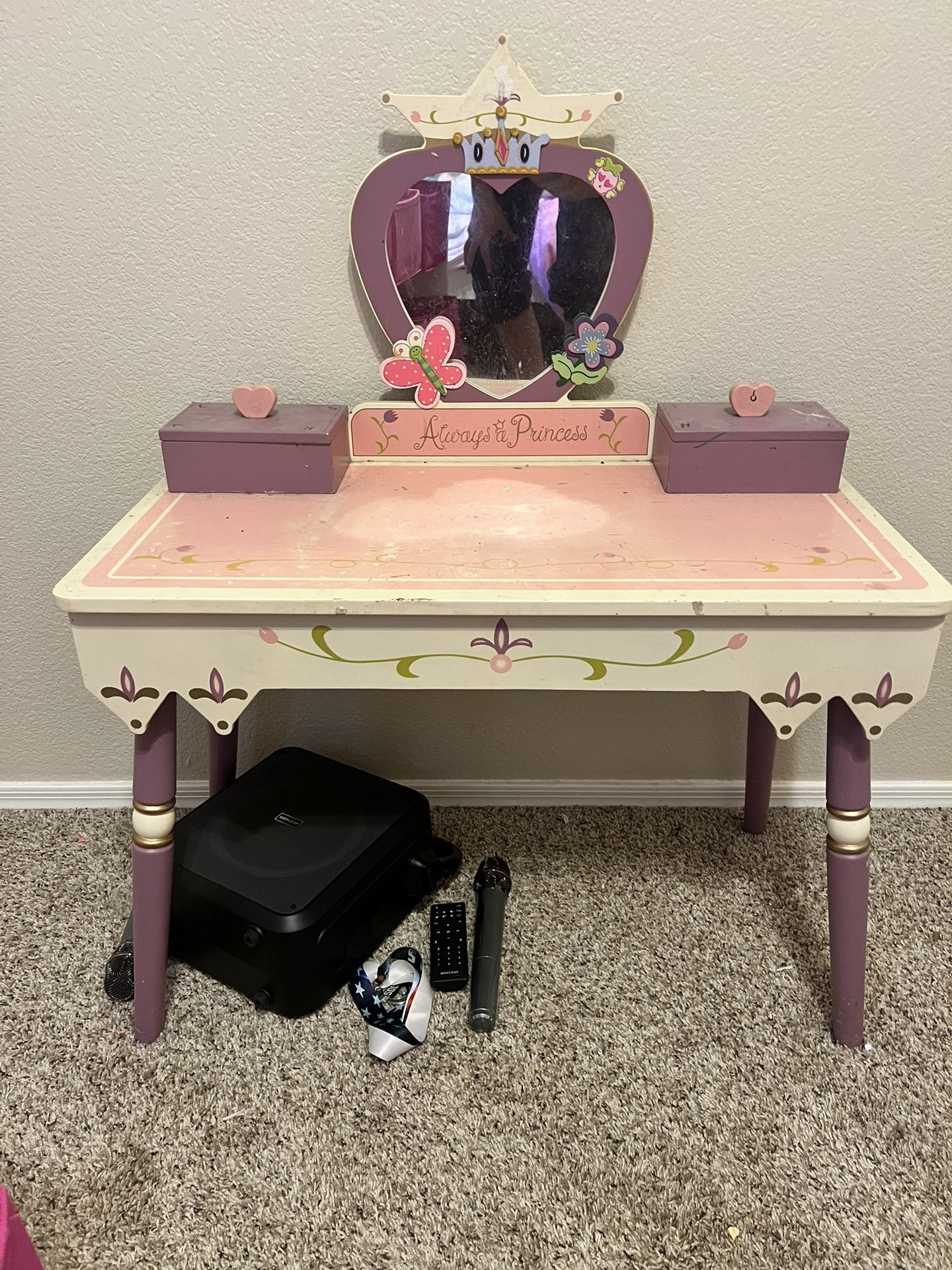 Princess Table