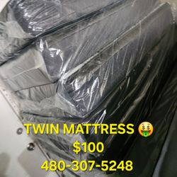 Twin. Bed $100 