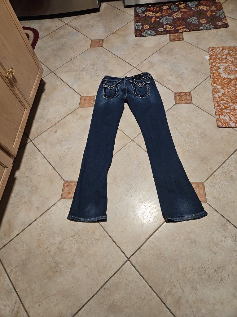 Miss Me Jeans For Women's Size 29 Boot Cut