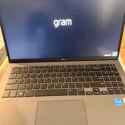 LG Gram Laptop 