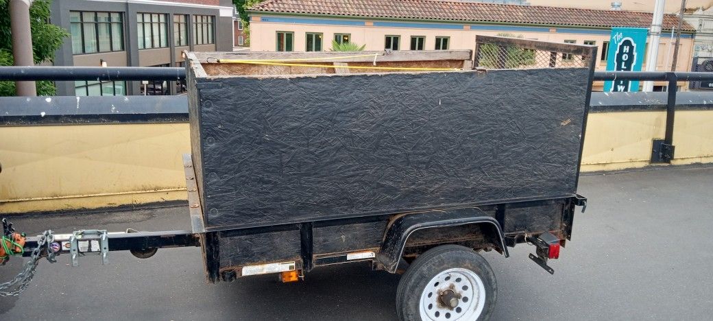 Utility Trailer