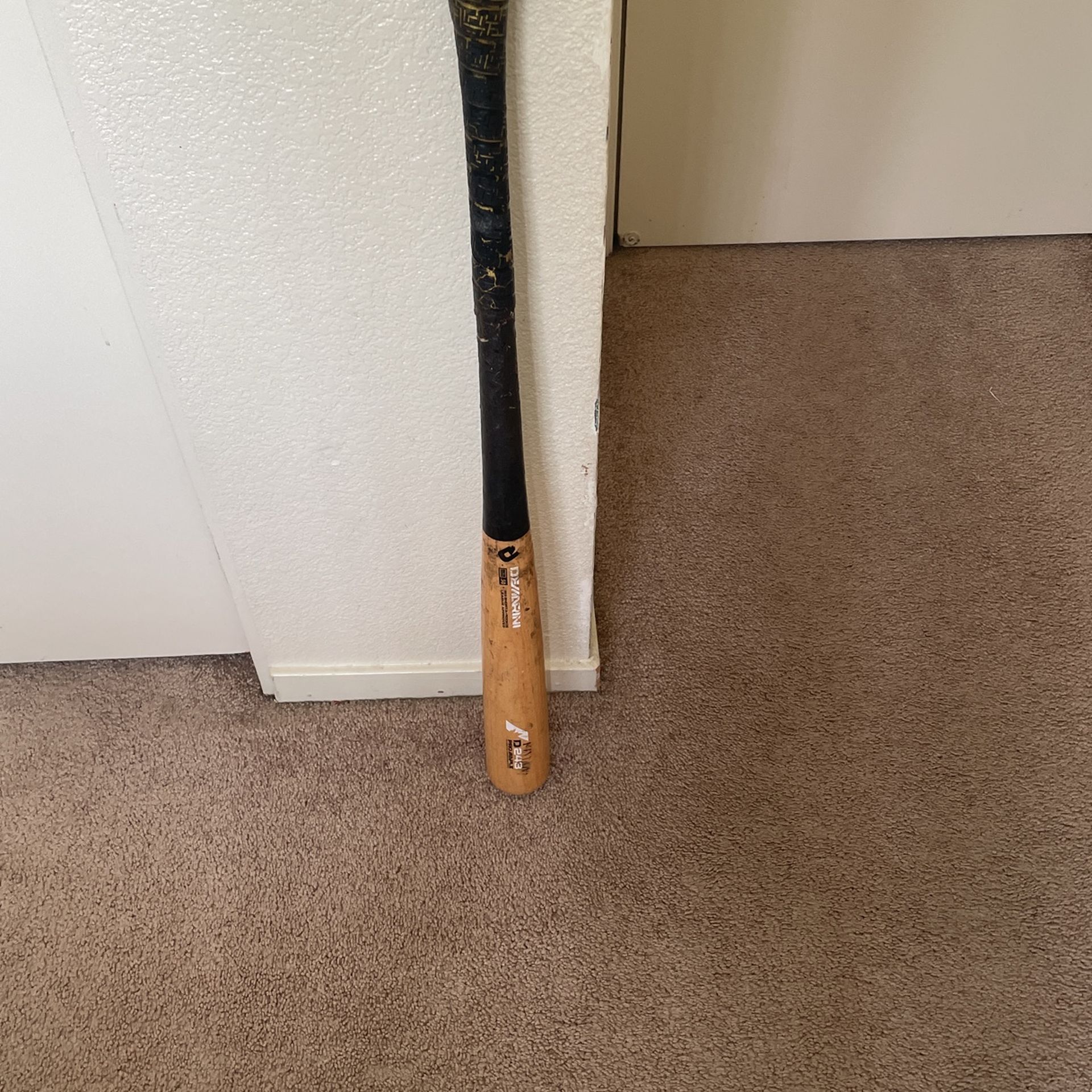 Wood Bat Size 32