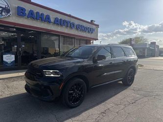 2024 Dodge Durango