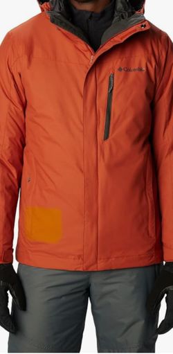 Columbia Jacket