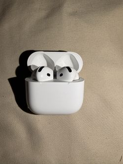 AirPods 2nd Gen White