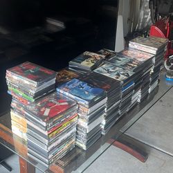 Movie DVDs For Sale 
