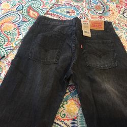 New Jeans Boys 29x29 Size 18