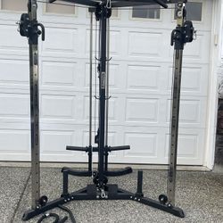 Titan Plate-Loaded Functional Trainer