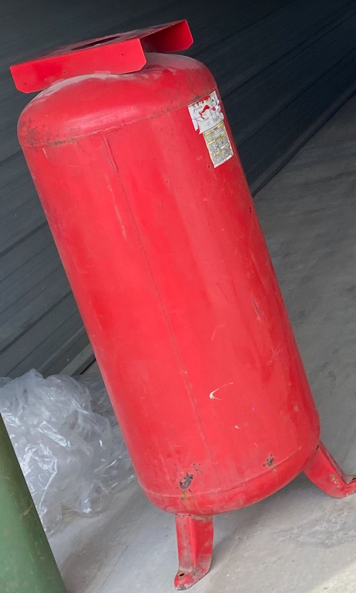 60 Gallon Air Compressor Tank (no Motor)