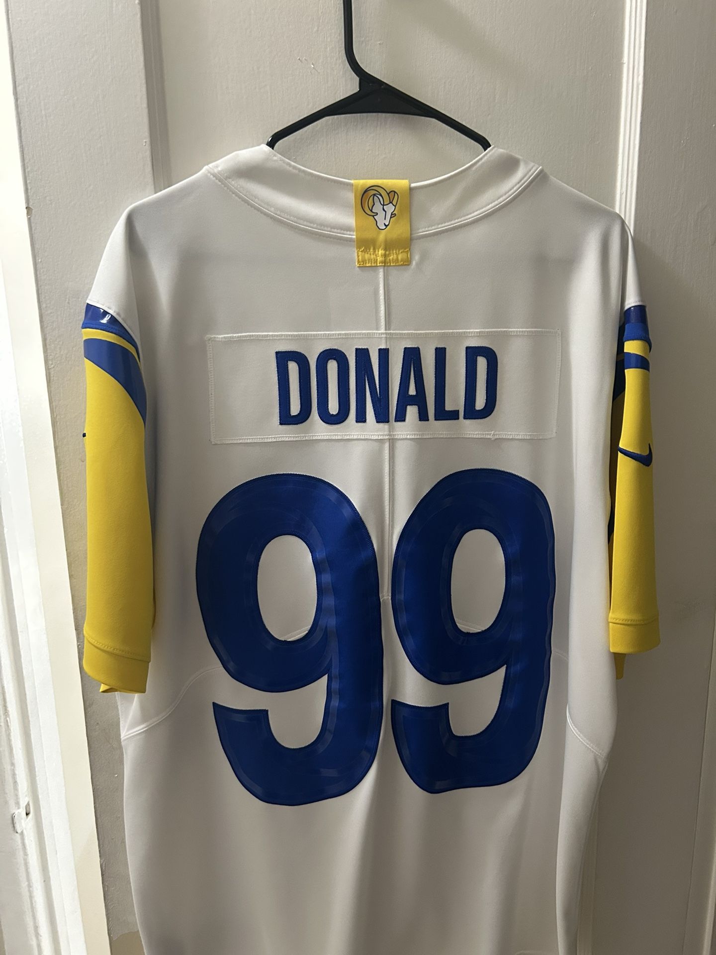 Rams Jersey