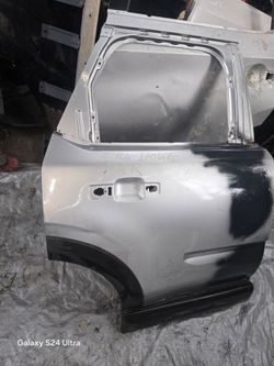 2021 2025 ford bronco sport passenger rear door shell